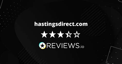 hastings direct customer reviews.